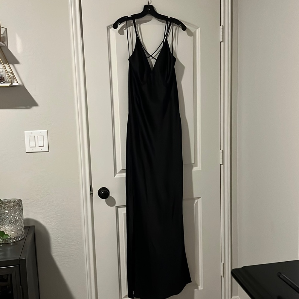 Black ASTR dress
